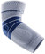 BAUERFEIND EPITRAIN AKTIV Gelenkbandage Größe 3 titan, 152 g