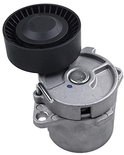 Polea tensora de correa trapezoidal compatible con 3 E36 E46 316 318 Z3 1.6L 1.8L 1.9L gasolina 1993-2006 1247647