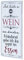 Wandbild 20x40cm Küchendeko Küche Wein Spruch Deko Wandschild Bild Dekoschild Schild Wanddeko Geschenkidee