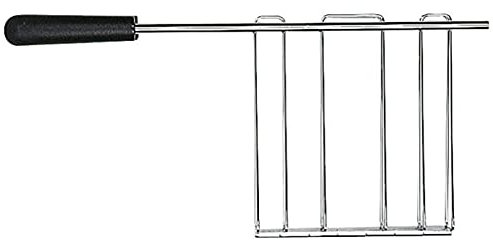 IZSOHHOME 2PCS Pinze per Toast per Tostapane, compatibile con Dualit 00499 Sandwich Cage, tostatura di panini nel tostapane Dualit (2 pezzi)