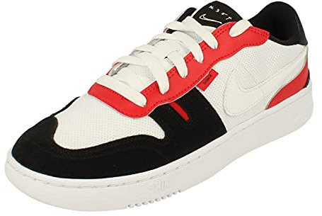 NIKE Squash-Type (Gs) Sneaker Cj4119 Sneakers Schuhe, weiß, 40 EU