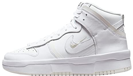 Nike - Dunk High UP - DH3718100 - Farbe: Weiß - Größe: 36.5 EU