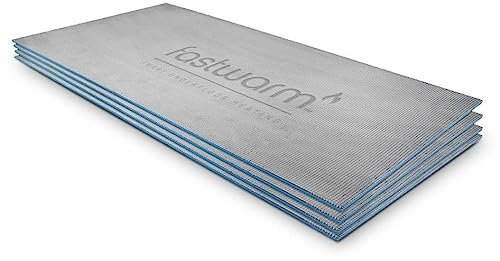 Fastwarm 50mm Tile Backer Insulation Board