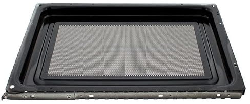 CONTRE PORTE + VITRE pour MICRO ONDES WHIRLPOOL - 482000099618