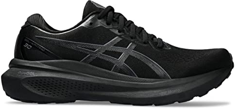 ASICS Kayano 30 Mann Laufschuhe Schwarz