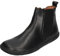 KOEL Damenschuhe - Barefoot Booties FILAS - Black, Größe:45 EU