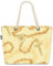 VOID Rosenkranz Katholisch Beten Strandtasche Shopper 58x38x16cm 23L XXL Einkaufstasche Tasche Reisetasche Beach Bag