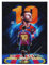Messi Erwachsene Puzzles Puzzle 500 Teile Puzzles Fußballer Puzzle Lernspiel Spielzeug Familiendekoration 500 PCS