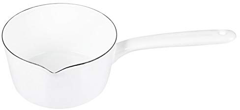GLETSF Home Smalto Stick Pasta Fondente Cioccolato Noodle Scalda Scodella Cottura Sughi Riscaldamento Servire Bollente Piccolo Fornello per Pentola Piano Cottura Xxcm Salsa Cucina Ristorante Lungo
