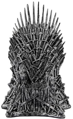 Cinereplicas Game of Thrones - The Iron Throne Magnetic Stand 15 * 10 * 10cm - Official License