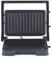 Salter Kuro Health Grill & Panini Maker – Electric Fold-Out Sandwich Toaster, Steak Grill, Dual Cooking Surfaces, Removable Drip Tray, Open to 180° For Flat Cooking, 850W, EK6348MBLK