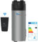 Scaldabagno Elettrico Pompa di calore 200 L ELIX 200 acqua potabile R290