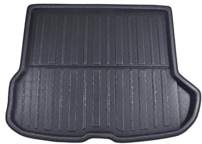 Bandeja Suelo Alfombrilla El Maletero del Coche para Volvo V40 XC60 XC90, Alfombrillas El Maletero Trasero, Alfombrillas Protectoras De Carga, Impermeables Coche Maletero