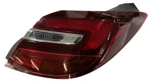 PROPOSTEONLINE Scheinwerfer für Opel Insignia 4 Türen von 2013 bis 2016 hinten rechts außen. LED 39024199