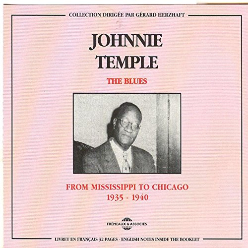The Blues : From Mississipi To Chicago 1935-1940