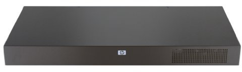 HP 2x8 KVM Switch analogico porta console server con 8 porte per 2 utenti locali