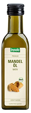 Byodo Bio Natives Mandelöl 100 ml