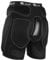 Sport 2000 BASIC Protektorshort - Jugendliche, Erwachsene - Schutzhose - Schwarz