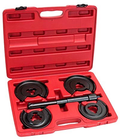 Federbeinspanner Federspanner Fahrwerk Feder Montage Mercedes Satz Set 5 teilig
