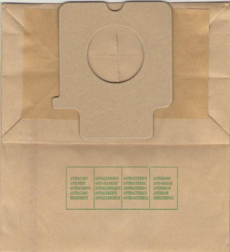 PA1 - Bolsas para aspiradora Panasonic Serie MC (10 unidades)