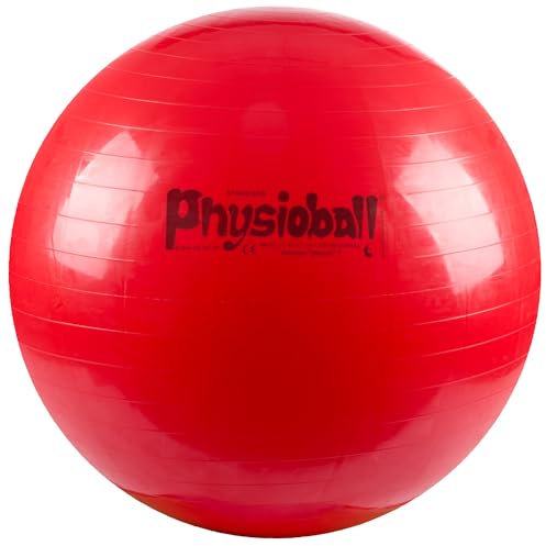 Ledragomma Original Physioball® Rot, ø 95 cm, 2.000 g