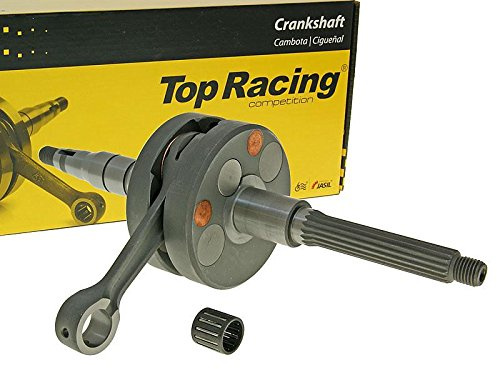 Albero motore Top Racing Evolution 12 mm – REX Rexy 50