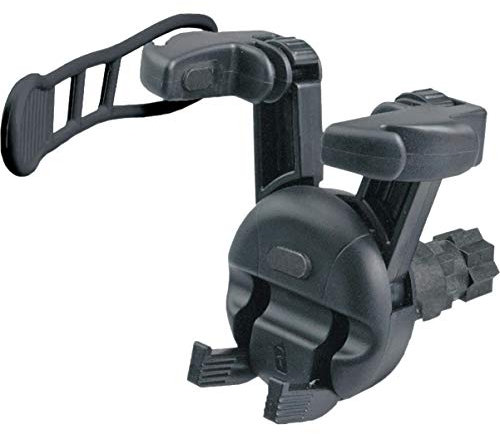 RAILBLAZA Unisex-Adult ND-238 MOBI Device Holder Low Profile, Negro, Standard