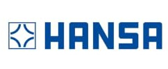 Hansa – 59904915 Blende Thermostat Chrom