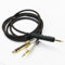 future win Cable de audio de repuesto para auriculares Bose-QuietComfort Bose QuietComfort 15 QC15 QC2 de 1,2 m