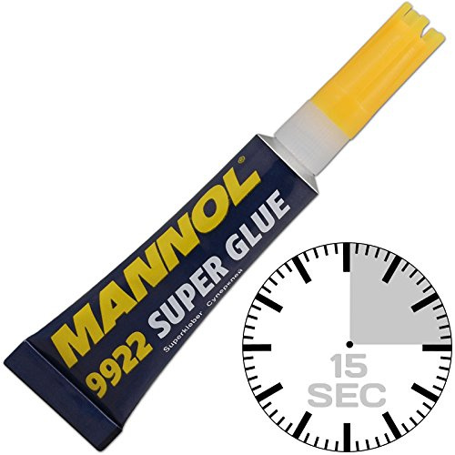 Sekundenkleber flüssig 3 g