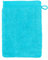 möve Superwuschel Waschhandschuh 20 x 15 cm aus 100% Baumwolle, turquoise
