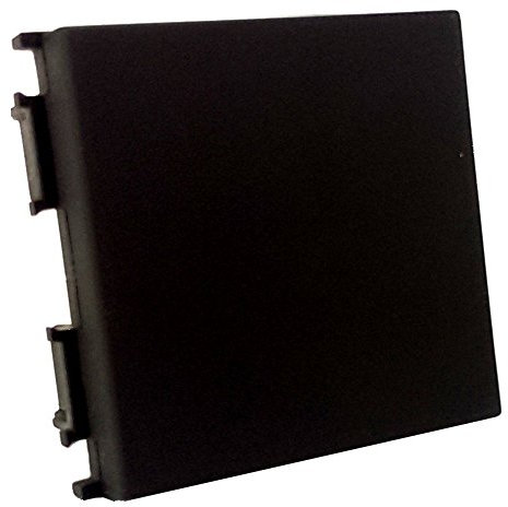 Blindblende Modul Blende 2M Verschlusskappe schwarz TM22SB TM22SB-U TEM PD12 Einsatz 8733/3330 / 3323
