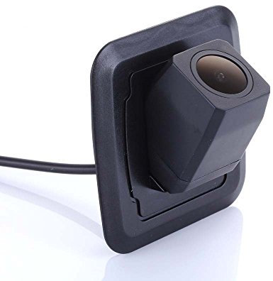 HD Auto IP68 Rückfahrkamera Einparkkamera Einparkhilfe Kompatibel mit BMW 325 328Li 120i 330 335 320i 330i 335i X1 X5 X6/E39 E46 E53 E82 E88 E84 E90 E91 E92 E93 E60 E61 E70 E71 E72 M3/e70 (TB7891)