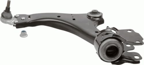 LEMFÖRDER 39295 01 Lenker Radaufhängung Kompatibel mit Land Rover LR2 SUV (L359) 2006-2015 Links, Unten, Vorderachse und Andere Fahrzeuge