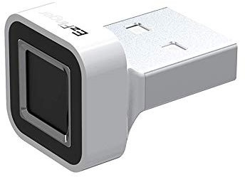 EzFinger1 Fingerabdruck-USB-Dongle für Windows 10 Hello, 7, 8, 8.1 Login,