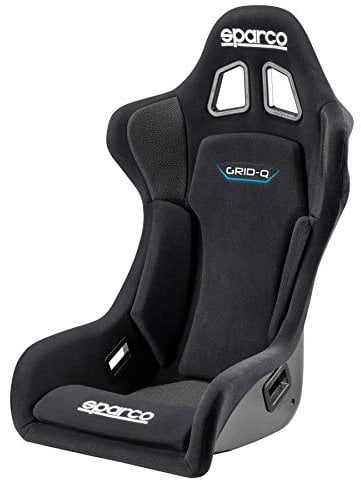 Sparco Seat Grid II Qrt