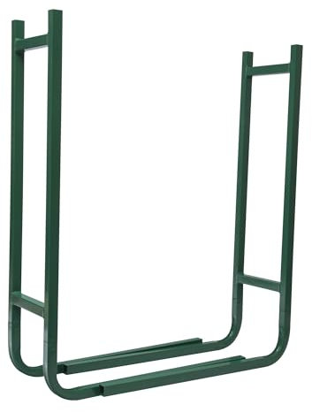 WERKA PRO Range bûches modulable en métal