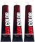 3er Kay Color Haarfarbe Hell Lichtblond Intensiv 9.0 100 ml