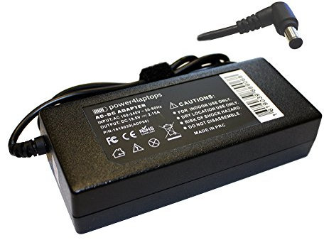 Power4Laptops Adattatore Alimentatore per TV LCD/LED Compatibile con LG 24TN510S