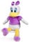 Disney Daisy Plüschtier für die Braut, Donald Supersoft, 40 cm stehend / 30 cm sitzend