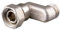 S-Anschluss, Excenter, 3/8AG x 5/8 ÜWM, 50mm Achsabstand