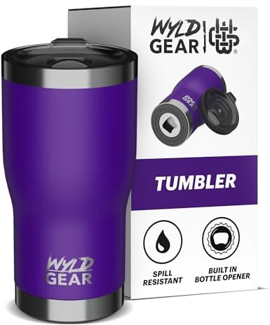 Wyld Trinkglas, 887 ml, Violett