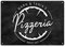Purple Print House Personalised Pizza Oven Sign - Personalised Garden Party Gift Accessories For Him or Her - Pizzeria BBQ Area Fathers Day, Garden & Outdoor, Large, Design 5