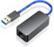 Adaptateur USB 3.0 vers Ethernet, XRR USB 3.0 vers RJ45 10/100/1000/2500 Gigabit Ethernet LAN Adaptateur, LAN Réseau Adaptateur Compatible avec Windows 10,8.1, 8,7, Vista, XP Mac OS 10.8-10.15