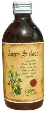 Amaro Svedese Maria Treben 200 ml ricetta originale (3)