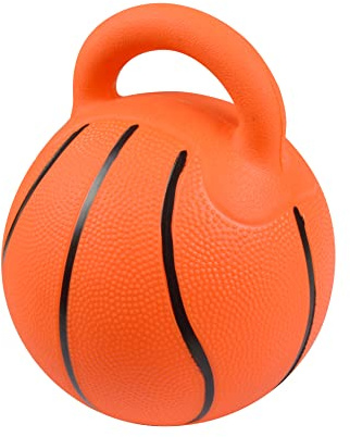 LOVE STORY Basketball Spielzeug mit Kunststoffgriff, 15 x 20 cm