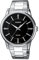 Casio Herren Analog-Digital Automatic Uhr mit Armband S0450596