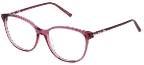 Escada Damen Vesd58 Sonnenbrille, Weinrot, 66