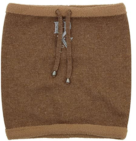HV Polo Loop Schal Charlotte Copper Brown HW 2022