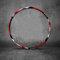 Felgenband ADV350 Motorradzubehör Radstreifen Aufkleber Felgennabe Reflektierende Aufkleber Für ADV 350 2022 2021 (Color : Rosso)